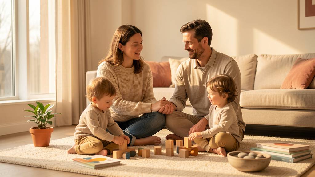 Les 10 clés pour une parentalité bienveillante sans culpabilité - MesChersEnfants